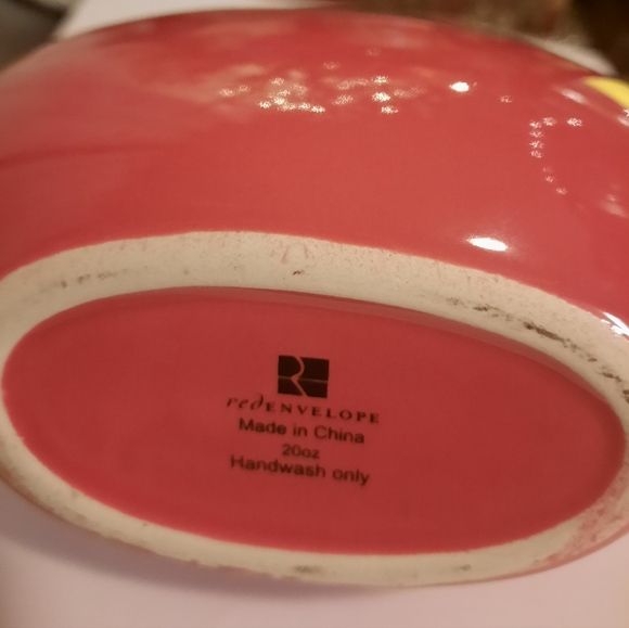 Redenvelope 20oz.TEAPOT. - Picture 3 of 4